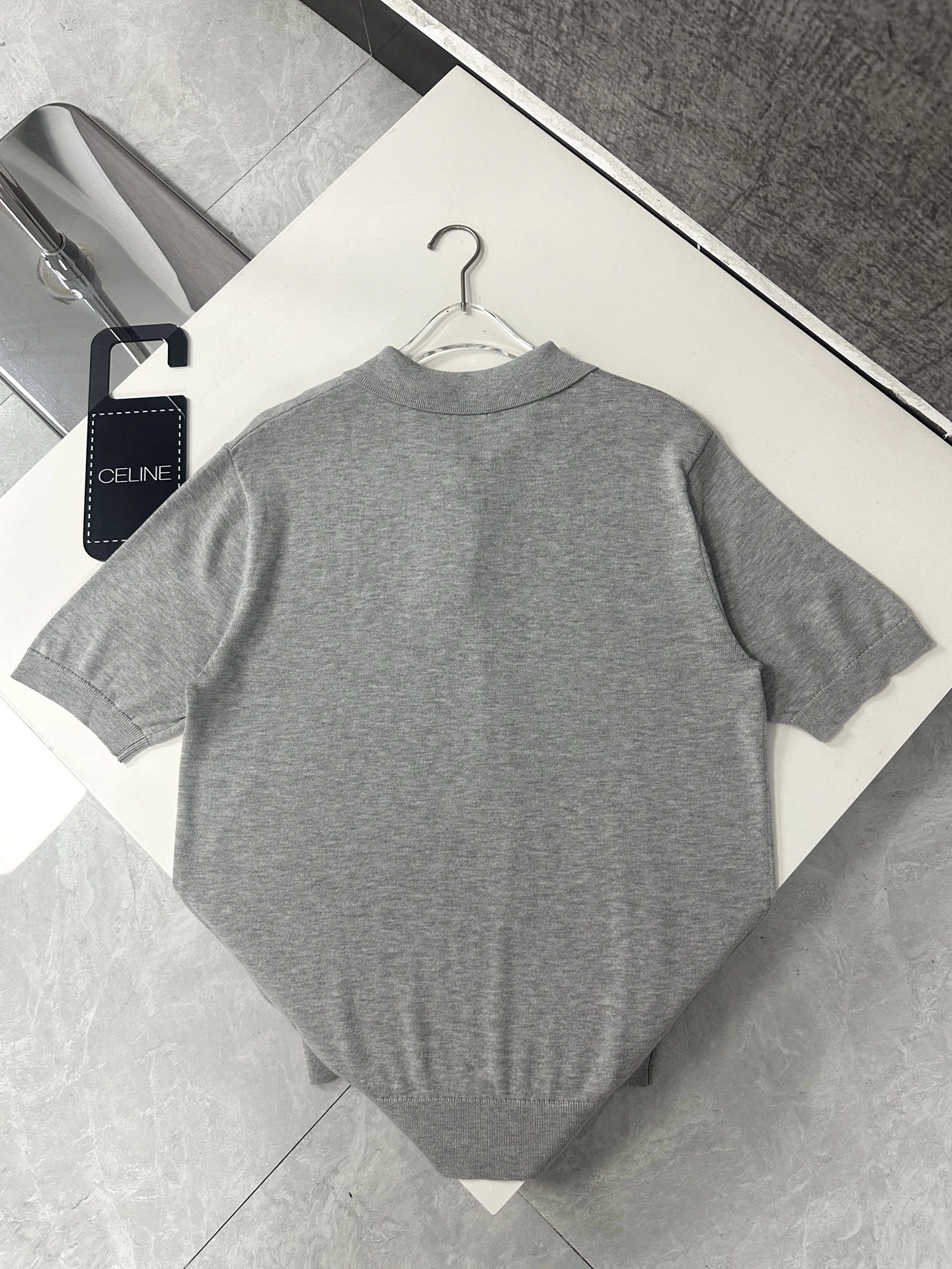 wg.luxury-- 358i95 embroidery wool Polo item:E-F155F2496H